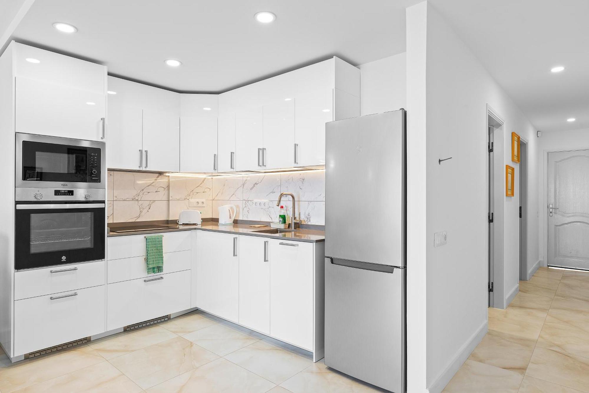 Neptuno Ocean View, Beach Line With Pool Puerto de Santiago  Ngoại thất bức ảnh