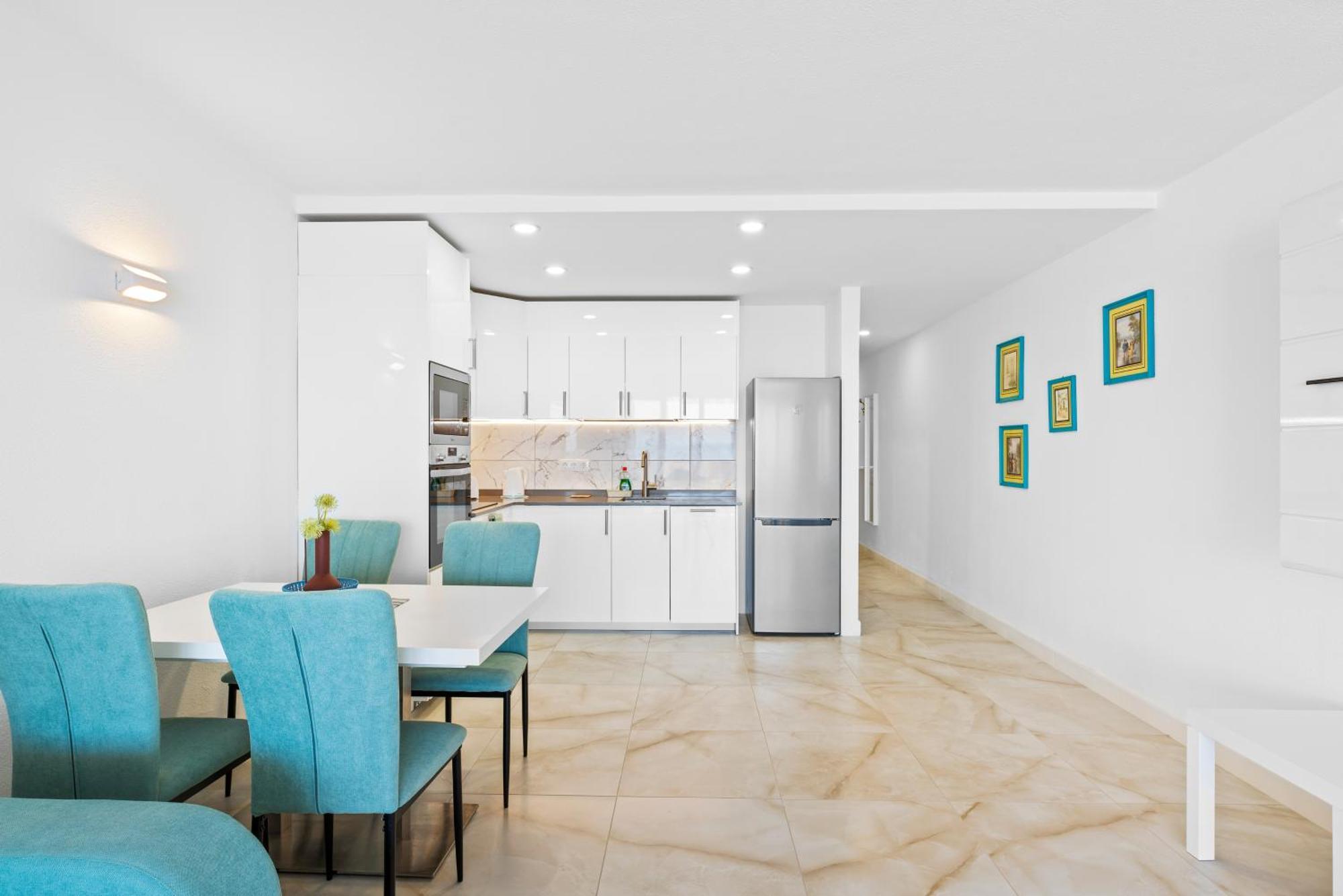 Neptuno Ocean View, Beach Line With Pool Puerto de Santiago  Ngoại thất bức ảnh