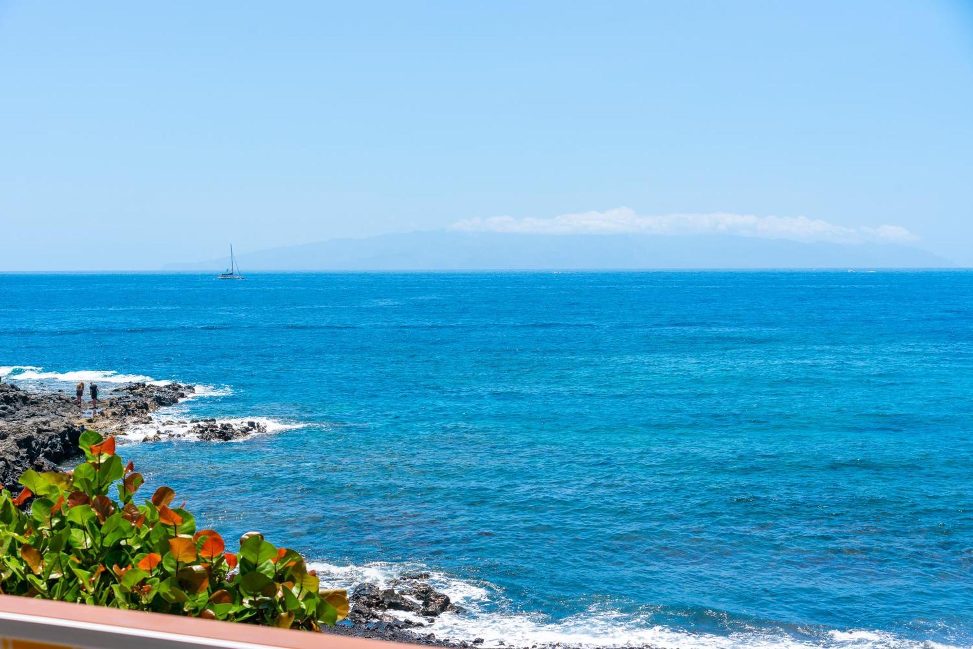 Neptuno Ocean View, Beach Line With Pool Puerto de Santiago  Ngoại thất bức ảnh